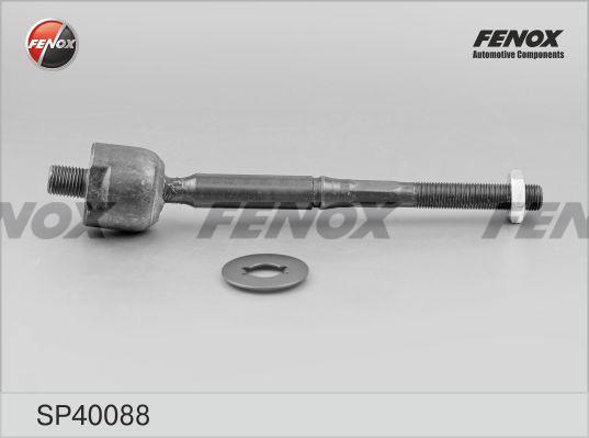 Тяга рулевая Nissan Micra/March (K12) 02-11, Cube (Z12) 10-, Note (E11) 06-13, Tiida 07- \ FENOX SP40088