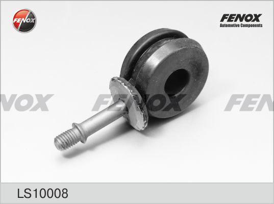Стойка стабилизатора FENOX VW Passat (B3 B4) 88-96 под стабилизатор 22мм Передняя в сборе