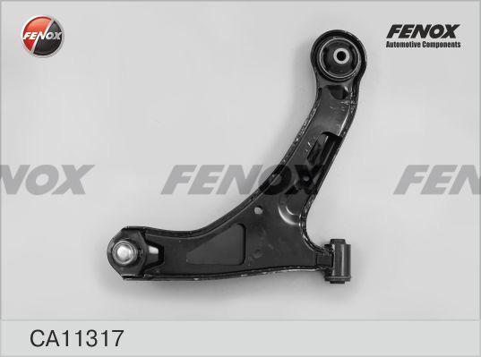 Рычаг Suzuki Grand Vitara 05- передний нижний левый \ FENOX CA11317