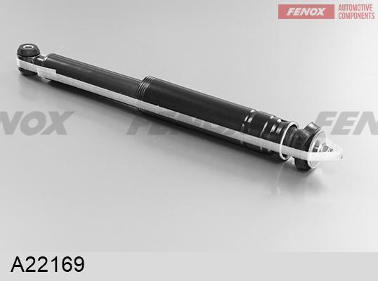 Амортизатор Mercedes C (W202) 93- задний газовый \ FENOX A22169