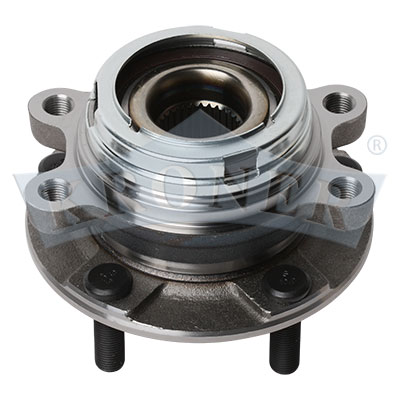 Ступица Nissan Teana (J32) 08-14, Murano (Z51) 08-14 передняя Kroner
