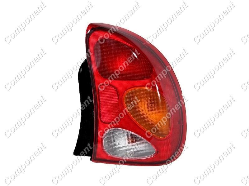 Фонарь Chevrolet Lanos 98- задний правый Component