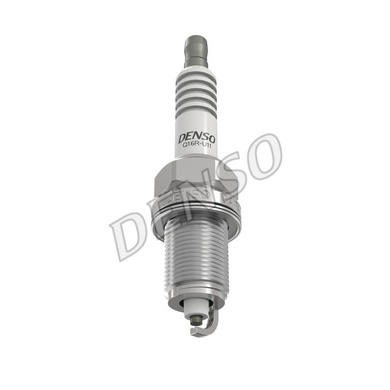 Свеча зажигания Denso Q16R-U11 CHEVROLET AVEO 1.2 03-; SPARK 0.8-1.0 05-; DAEWOO MATIZ 1.0 98-