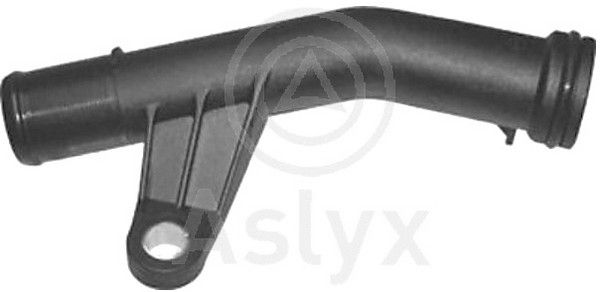Фланец RENAULT F8Q-F9Q RENAULT CLIO II ,CLIO II Фургон/хетчбэк ,ESPACE III ,KANGOO ,LAGUNA I ,LAGUNA I G_ASLYX