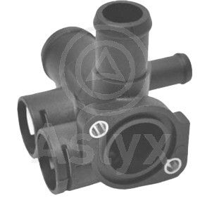 Фланец VW GOLF I/II 1,8/PASSAT B3 1,8/T4 2,0_ASLYX
