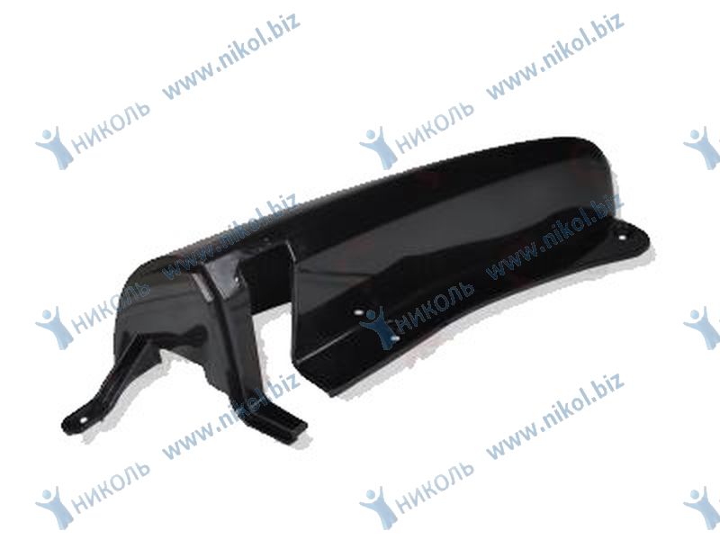 Облицовка для а/м Lada Largus задней стойки левая MANOVER