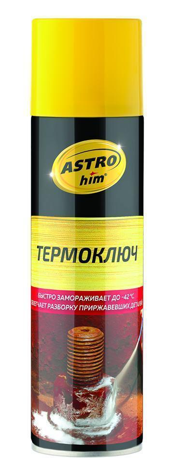 Смазка проникающая Астрохим аэрозоль 335 мл АС-462
