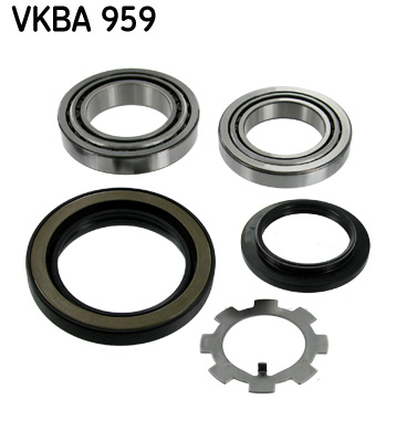 Подшипник ступицы SKF FORD