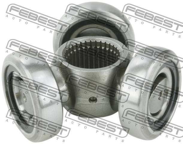 Трипоид Nissan Qashqai (J10) 07-, X-Trail (T31) 10- (33 x 44.3) \ FEBEST 0216-J10