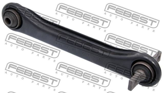 Рычаг Mitsubishi Carisma 95- задний верхний левый \ FEBEST 0425-DA1LH