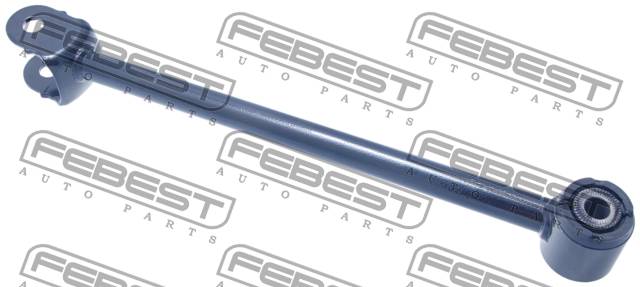 Рычаг TOYOTA HIGHLANDER (JPP) ASU40,GSU4#,GVU48,MHU48 2007.05-2014.02 [US] тяга задняя поперечная \ 0125-1GSU45 FEBEST