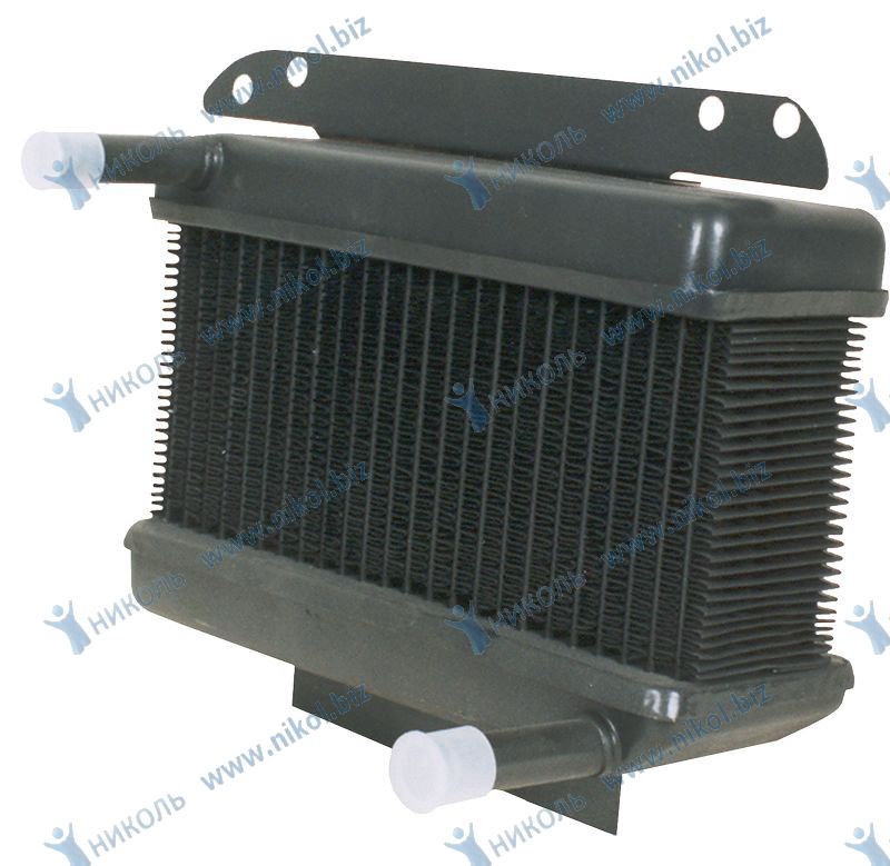 Радиатор отопителя ГАЗ-53 мед. 3-х ряд. ШААЗ