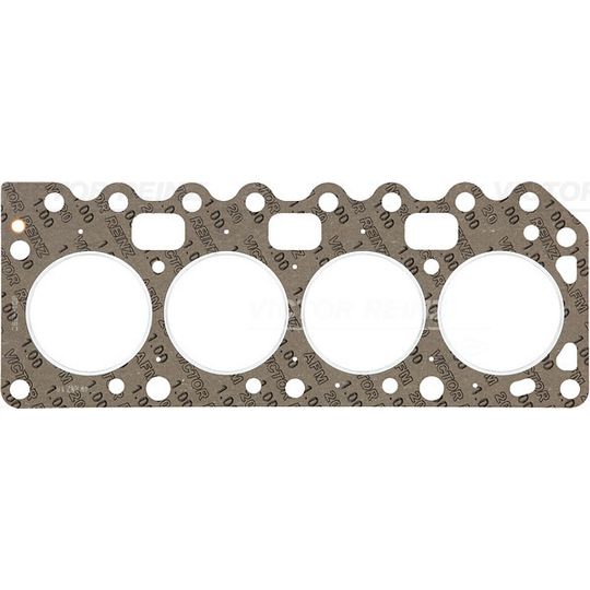 Прокладка г/бл VICTOR REINZ FORD 1.3OHV