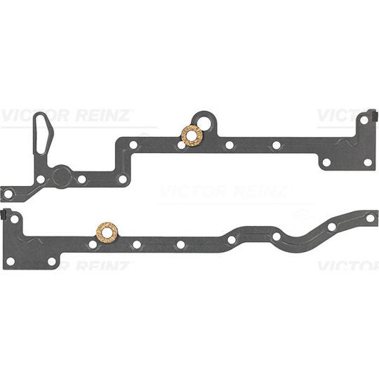 Прокладка поддона VICTOR REINZ Ford Mondeo/Transit 2.0Di/2.4Di/TDi 00-