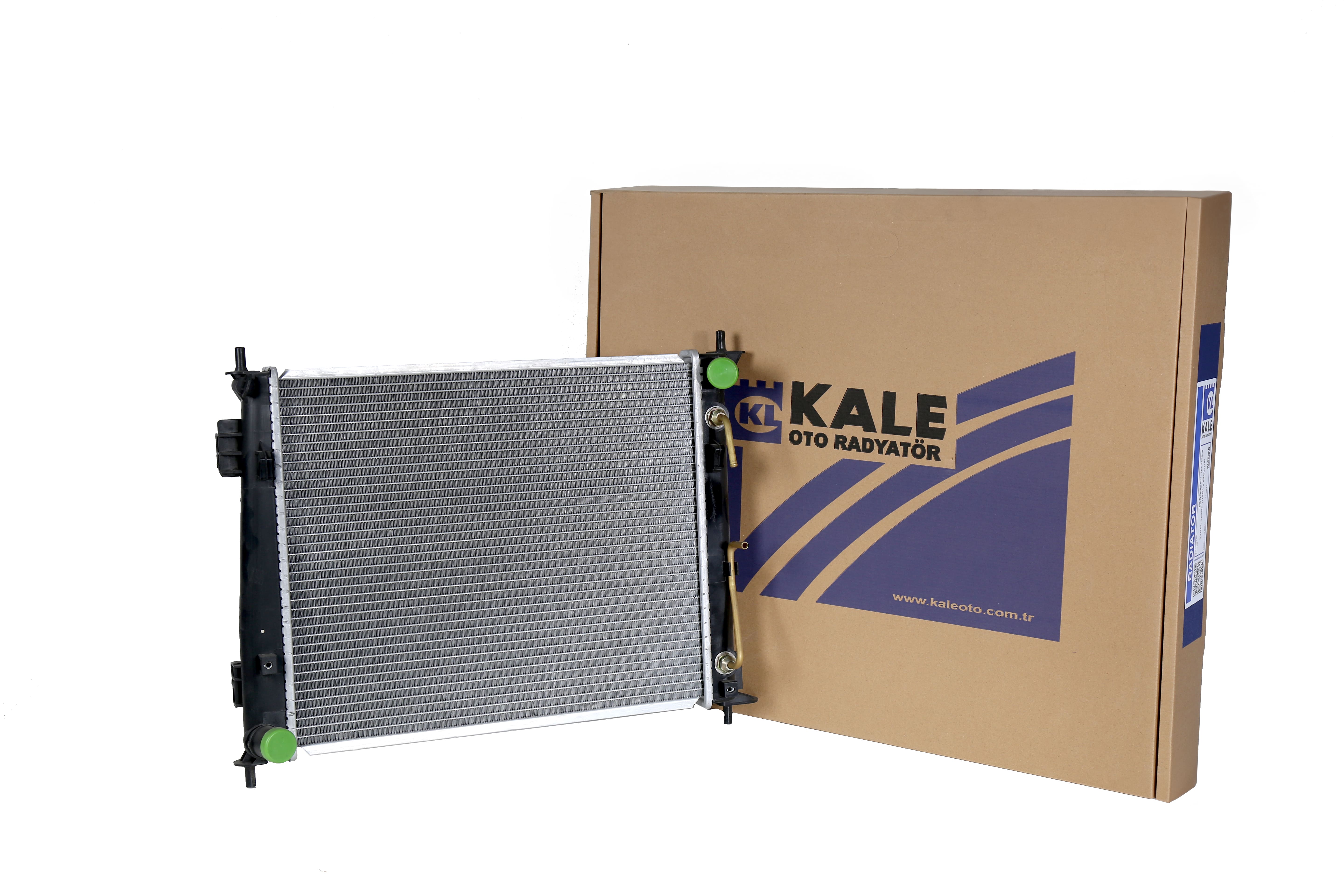 Шланг тормозной KIA PICANTO (SA) 2004- задний правый (без ABS) \ FT0843 K&K