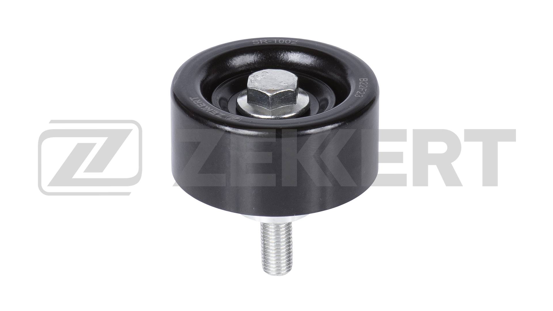 Ролик приводного ремня Hyundai Tucson 15-, Kia Cerato 16-, Seltos 19-, Sportage 15- обводной Zekkert