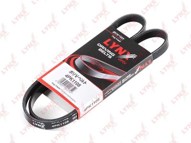 Ремень поликлиновой Lynx