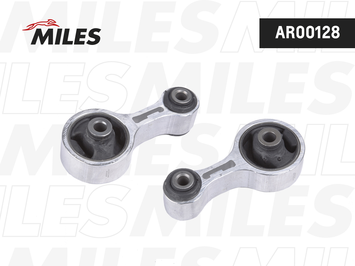 Опора двигателя Miles MAZDA 3 / FEBEST MZM-GHATR
