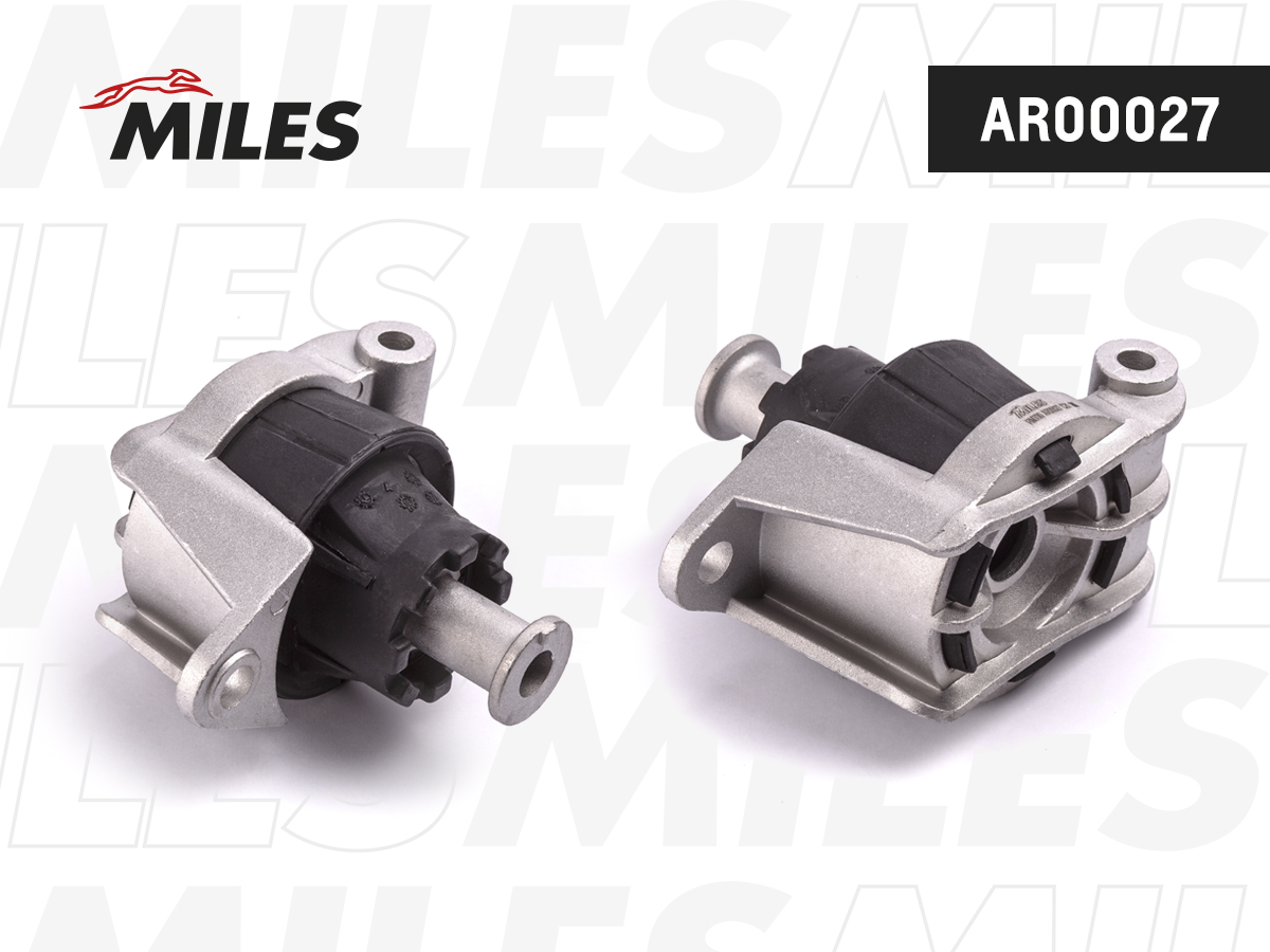 Опора двигателя Miles Opel Astra 1.2-2.2/1.7TD 98-