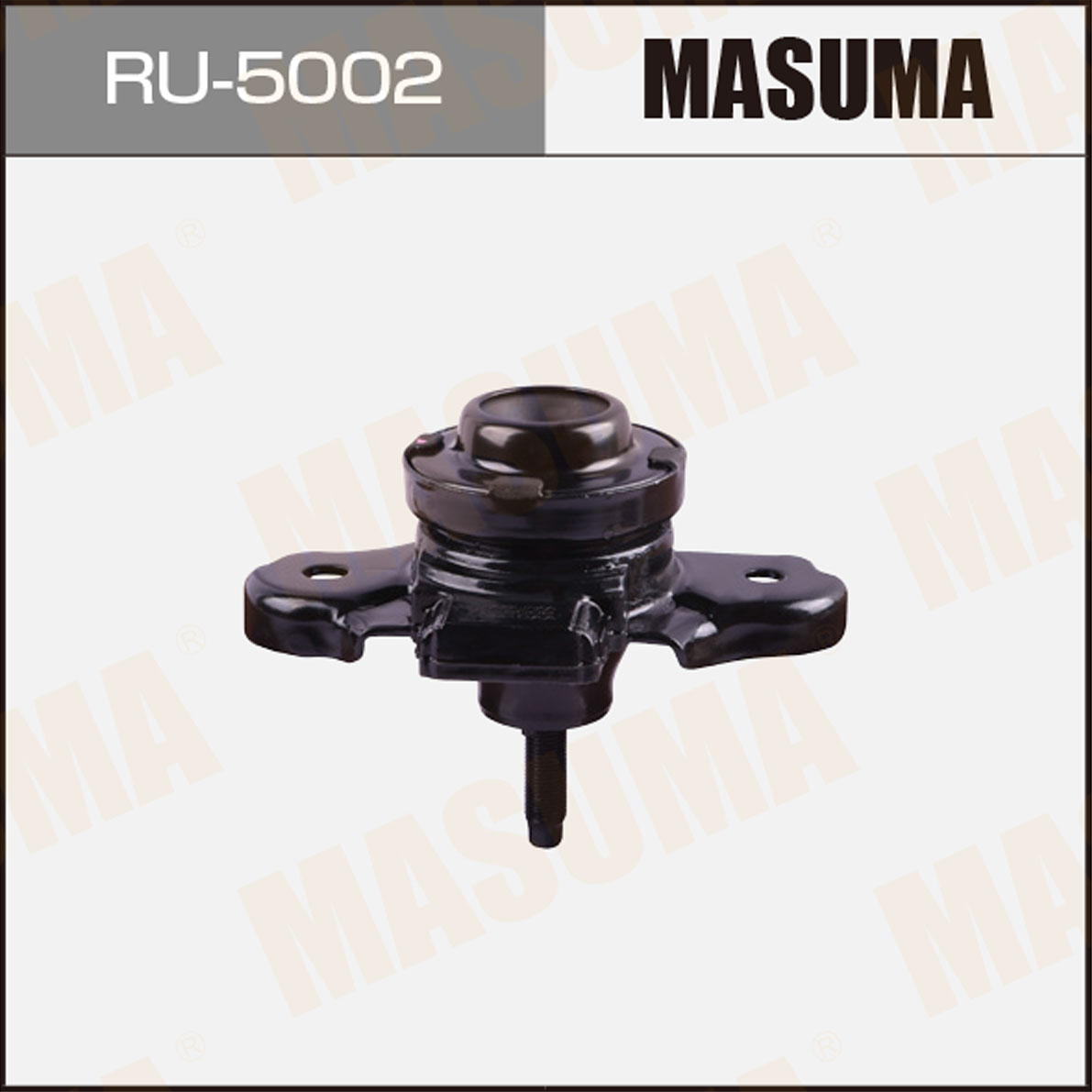 Опора двигателя JAZZ, FIT / GD2, GD8 / L13A, L15A, L12A4 (RH) Masuma