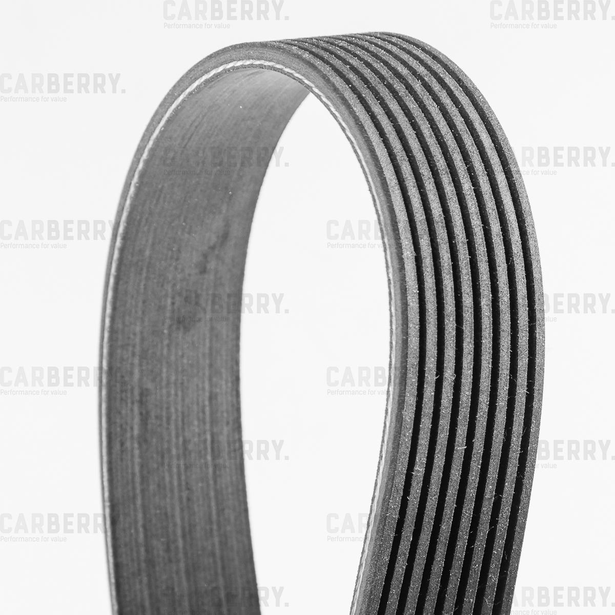 Ремень поликлиновой CARBERRY 8PK2410