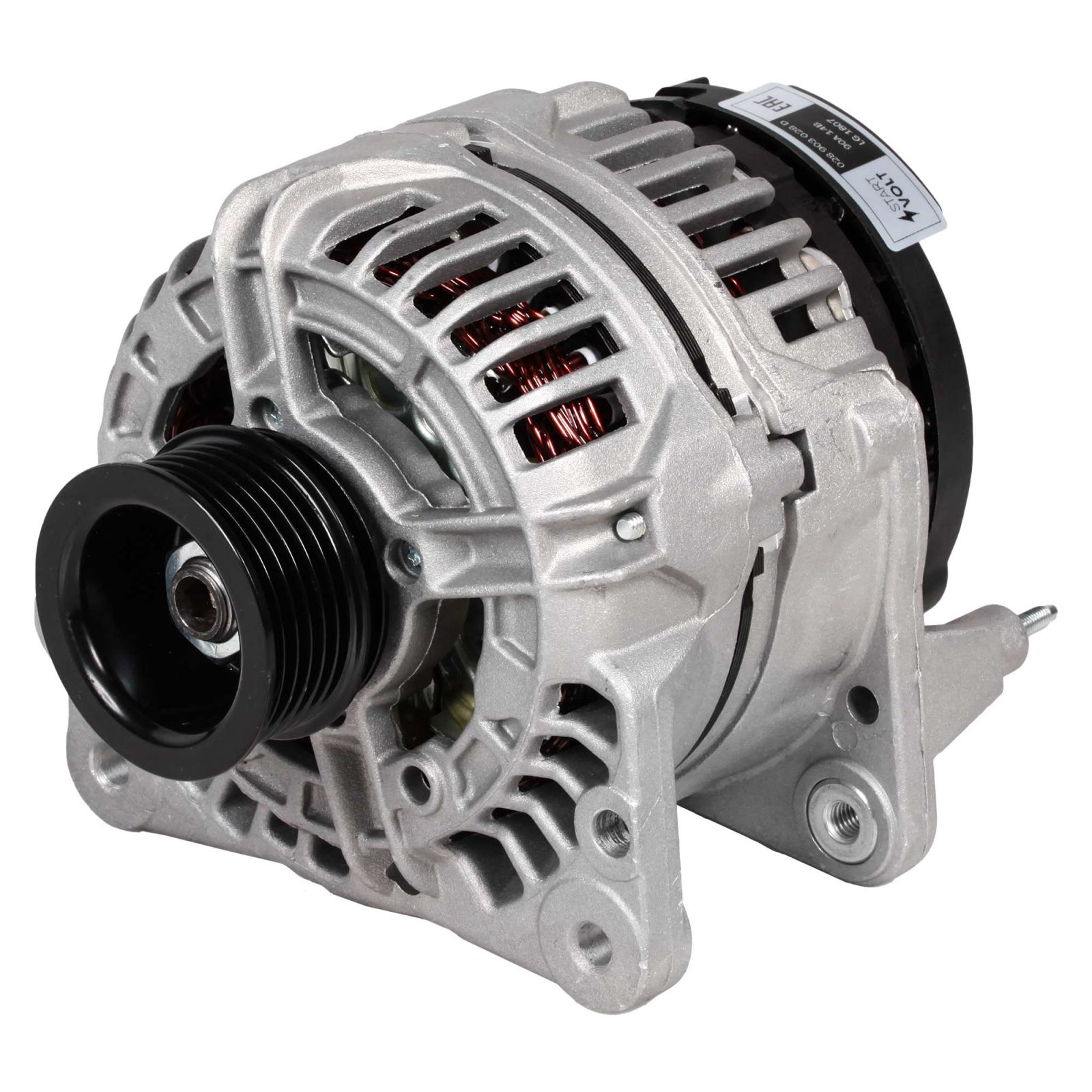 Генератор VAG Octavia (A5) 04- Octavia I 00- 1.6i 90A StartVolt