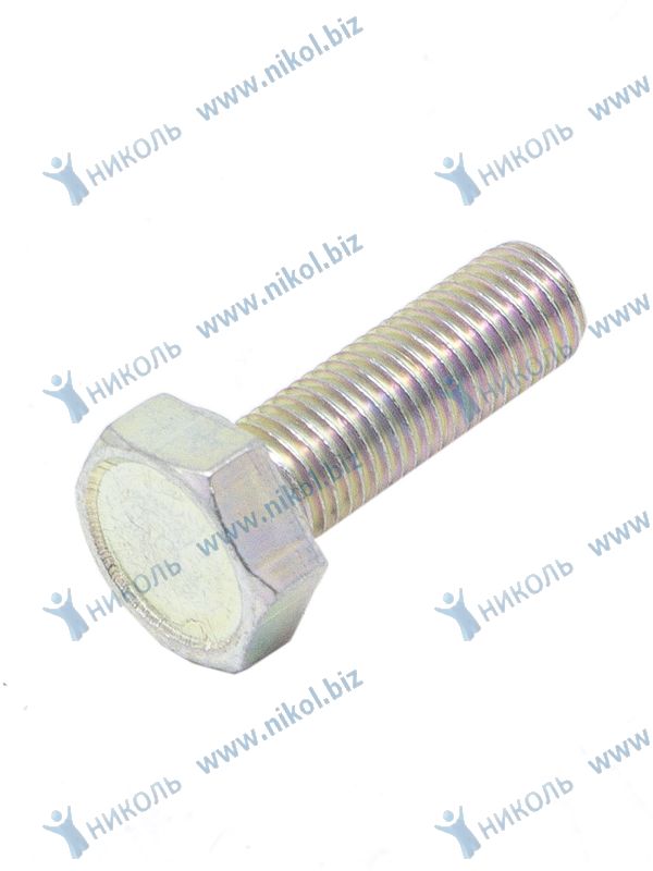Болт М10*30*1,25 подвески 2110-2112 (крат_уп_100шт)
