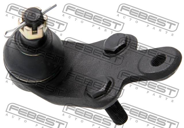 Шаровая опора Toyota Camry (V40, V50) 06-18; Lexus ES 06- левая \ FEBEST 0120-GSV40LH