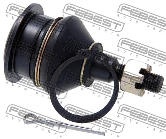 Шаровая опора Hyundai Sonata (EF, EU, NF) 98-09; Kia Magentis 01-10 верхняя \ FEBEST 1220NFUPF