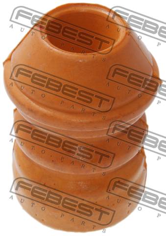 Отбойник амортизатора BMW X5 (E53) 00- заднего \ FEBEST BMD-X5R
