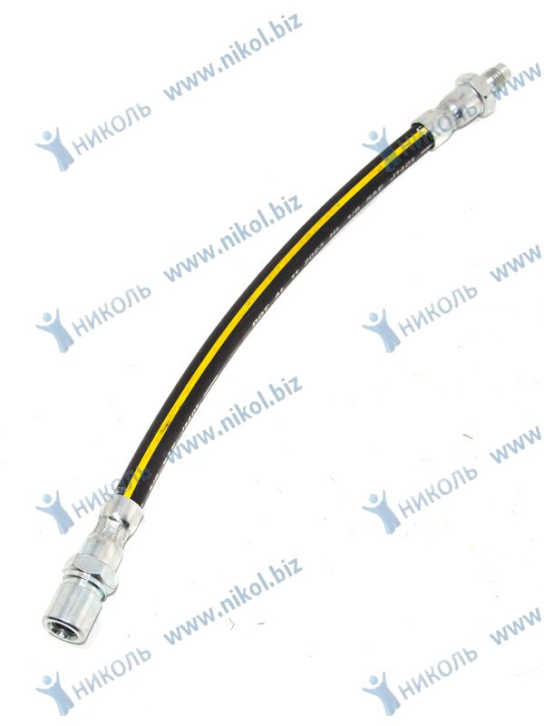 Шланг тормозной ГАЗ 3302 промежуточный с ABS ZOMMER
