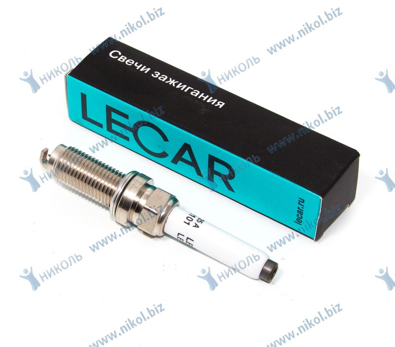 Свеча LECAR Geely Coolray (SX11) (20-) 1.5, Atlas (19-) 1.5 2036512100