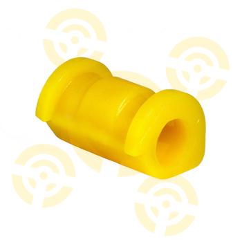 Втулка стабилизатора Точка Опоры 901994 (2шт. в упаковке, цена за 1шт.) передней подвески, центральная SUZUKI KEI HN21S; передней подвески MAZDA AZ-WAGON, LAPUTA, I.D. = 21 мм