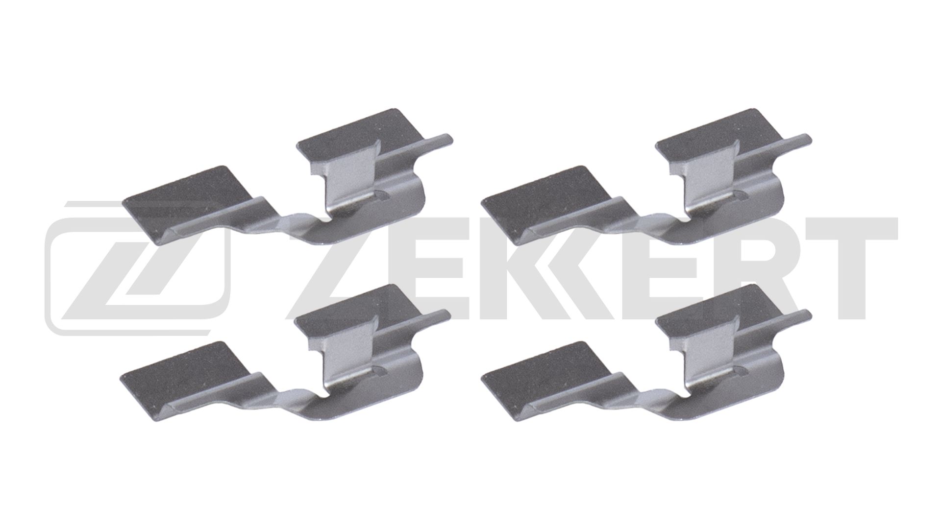 Комплект установочный задн. торм. колодок VW Golf IV 97- Polo III-IV 95- Skoda Octavia (1U_) 96-