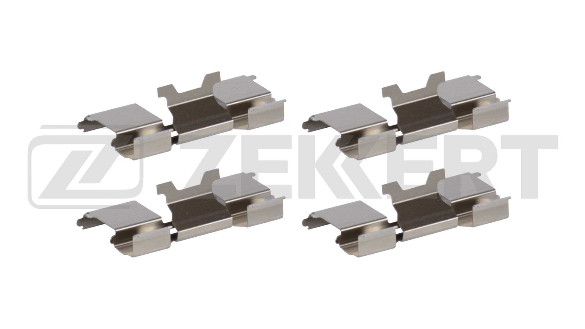 Комплект установочный перед. торм. колодок Citroen Jumper (250) 06- Fiat Ducato (250) 06- Peugeot