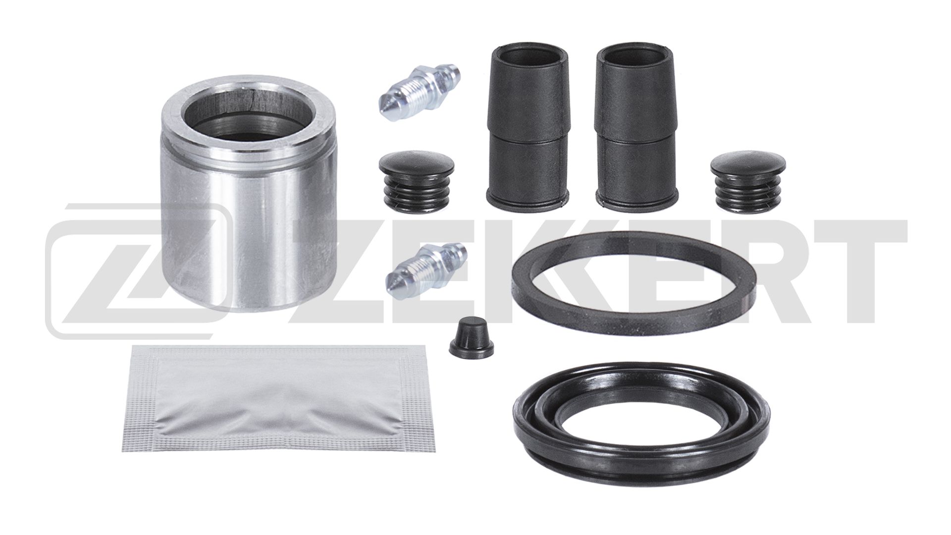 Ремк-т ZEKKERT BR1193 торм. суппорта Opel Astra F 91-, Corsa A, B 88-, Vectra A 88-, Daewoo Lanos/Sens (Klat)