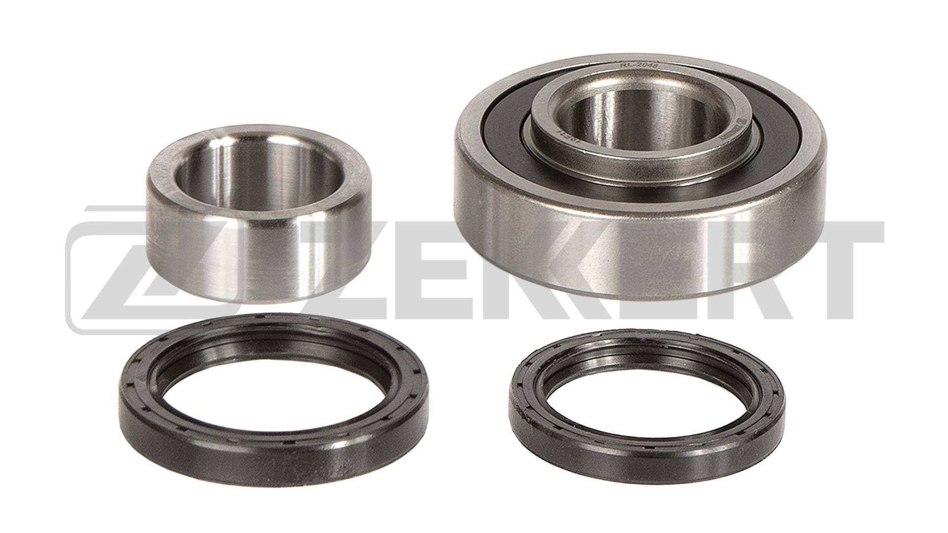 Подшипник ступицы Suzuki Vitara (ET, TA, TD) 88-, X-90 (EL) 95- задней Zekkert