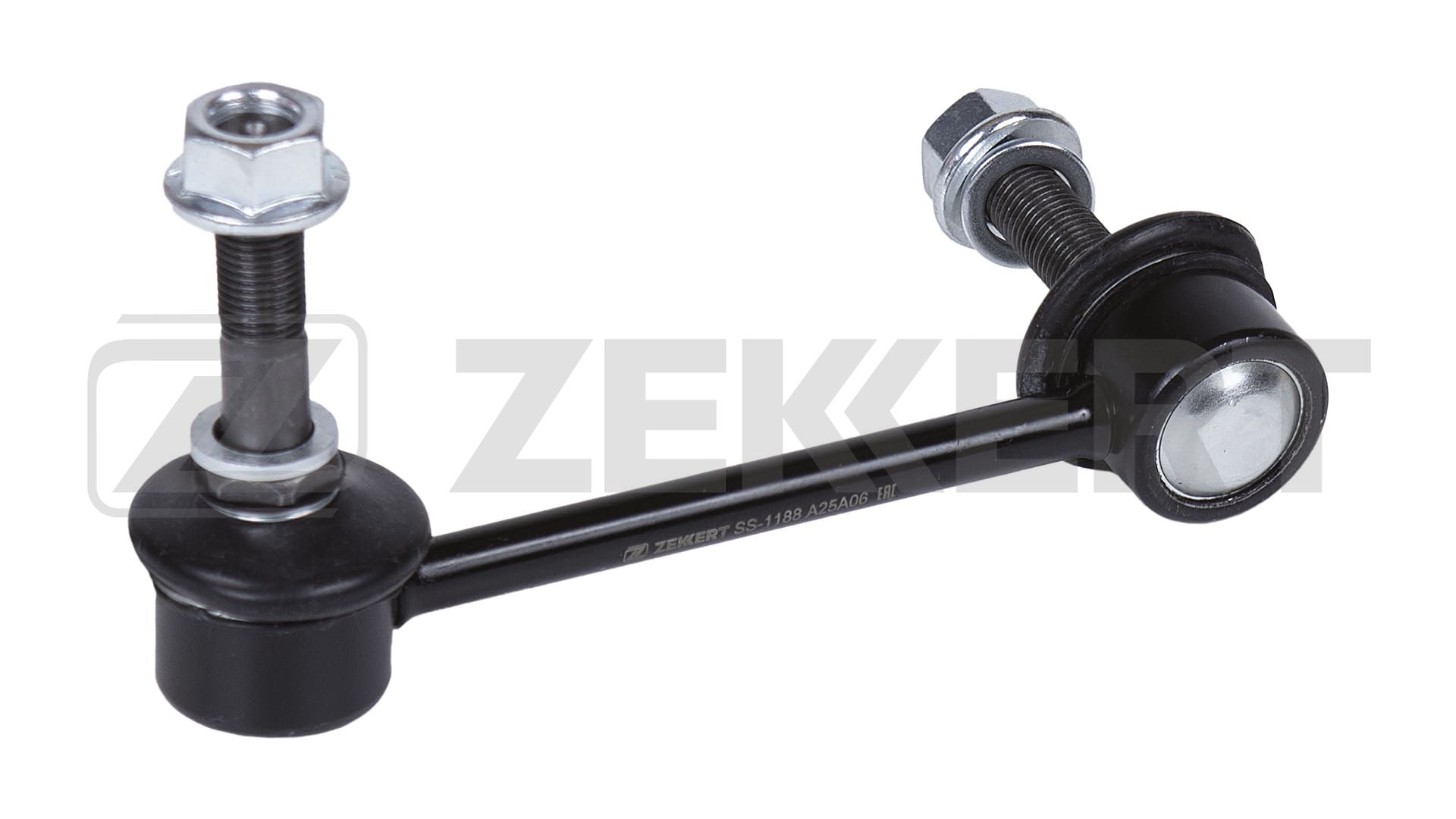Стойка стабилизатора Lexus GX 01-, Toyota 4Runner 10-, LC Prado 120,150 02- переднего Zekkert левая
