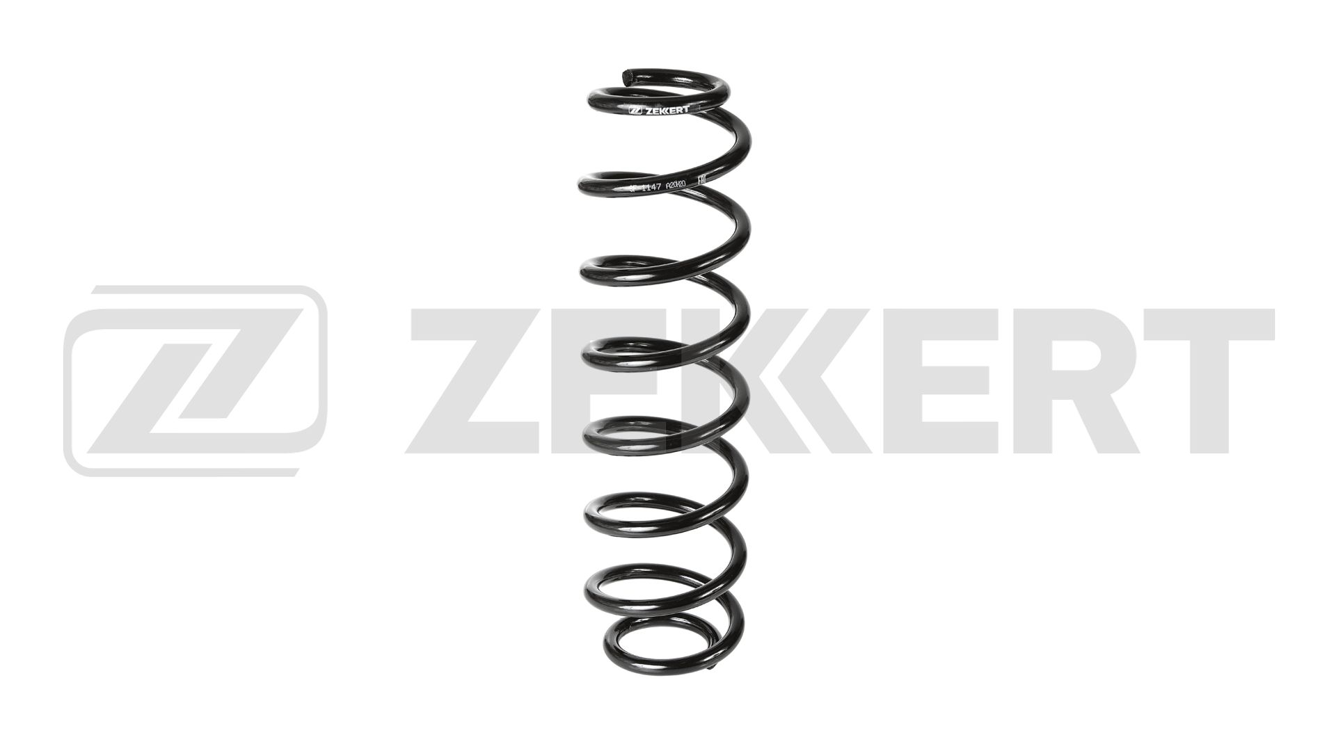Пружина ZEKKERT SF1147 задн. VW Polo Sedan 10-, Skoda Rapid 13-