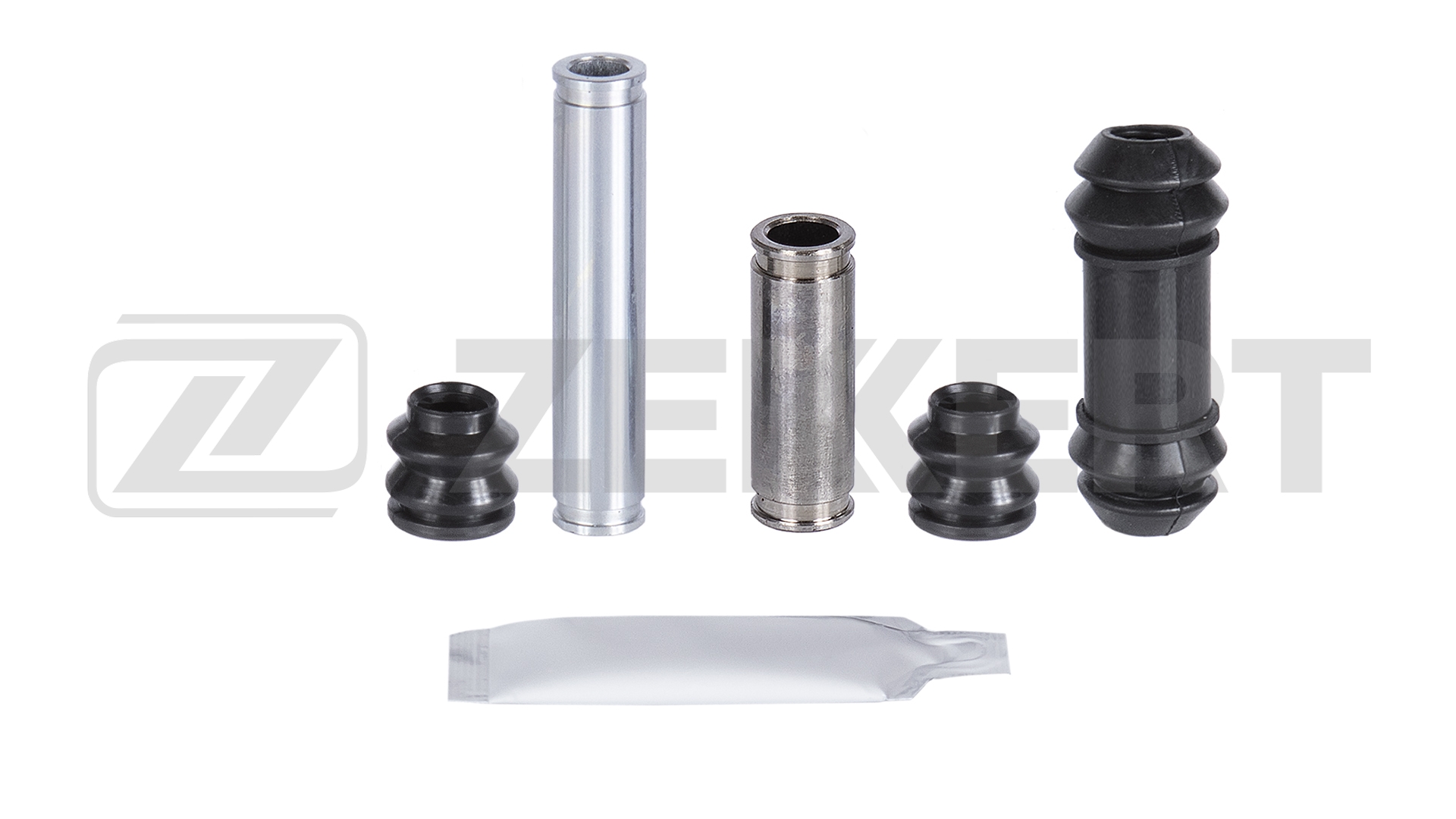 Комплект направ. тормозного суппорта перед. Kia Rio 00- Picanto II 11- Mazda Demio 98-