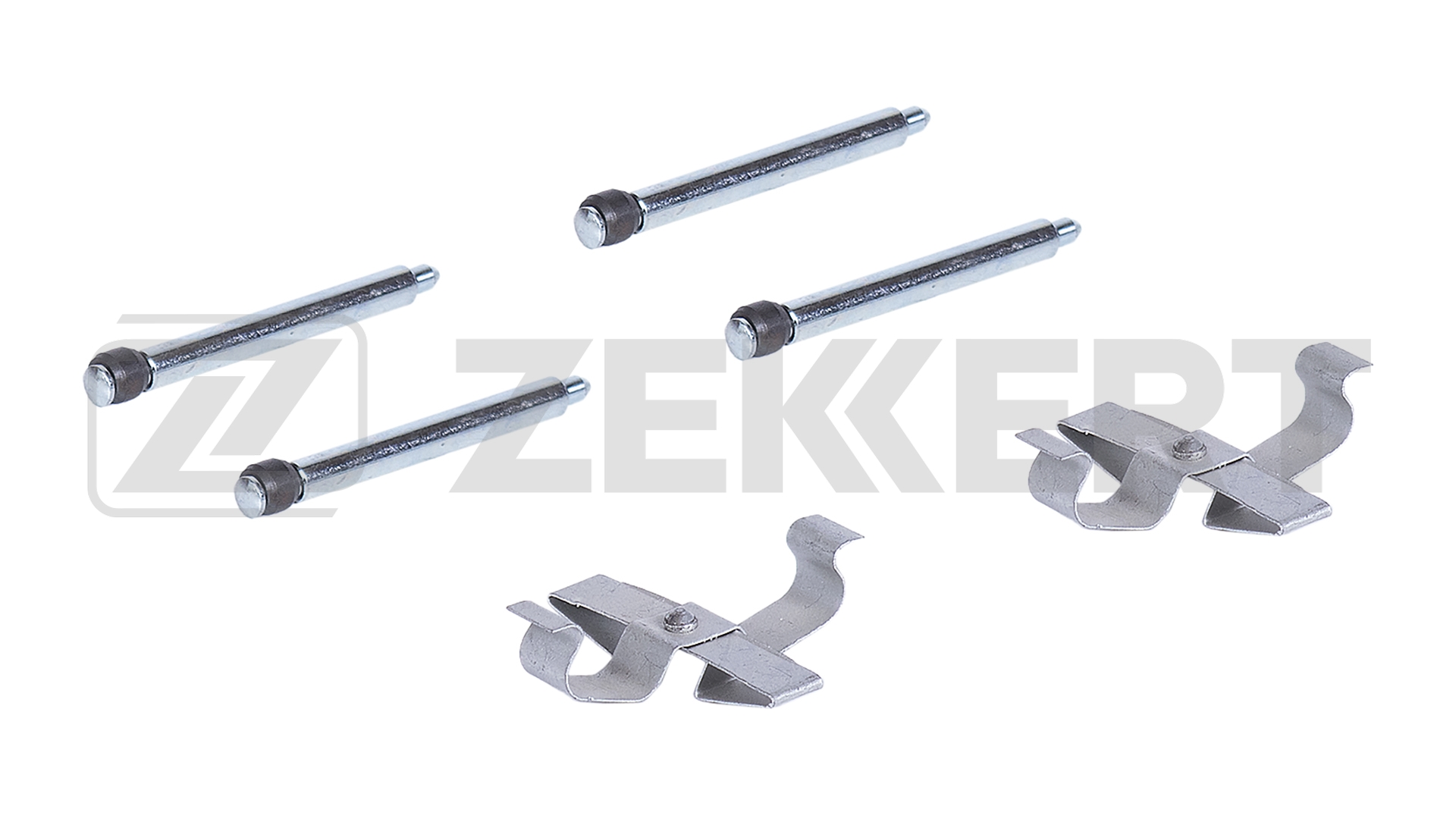 Комплект установочный задн. торм. колодок Opel Vectra B 95- Omega A 86- Saab 9-3 (YS3D) 98-