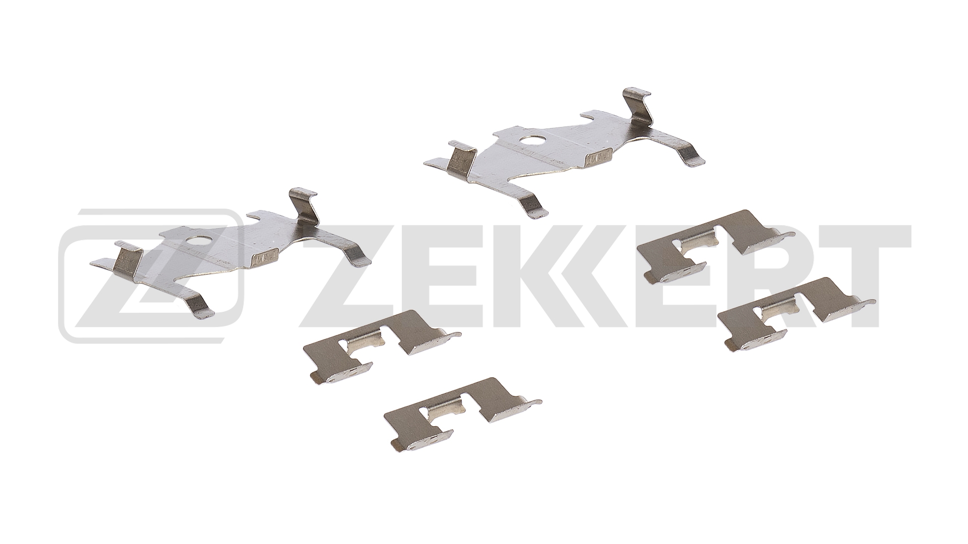 Комплект установочный задн. торм. колодок Hyundai Elantra III 00- Kia Cerato 04- Spectra 04-