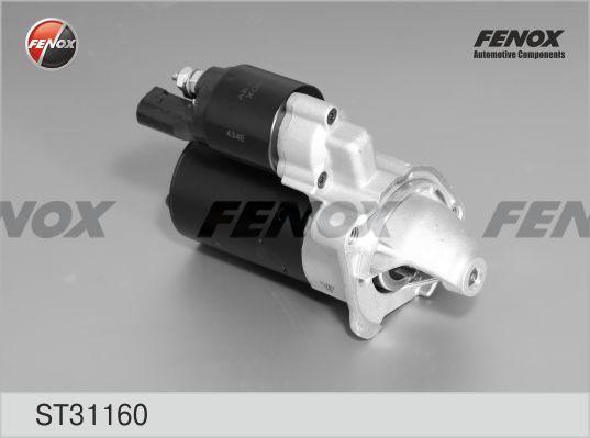 Стартер / Audi A4 00- 1.6-2.0; VW Passat 00-05 1.6-2.0; Skoda SuperB 01-08 / С редуктором; 1.1 кВт