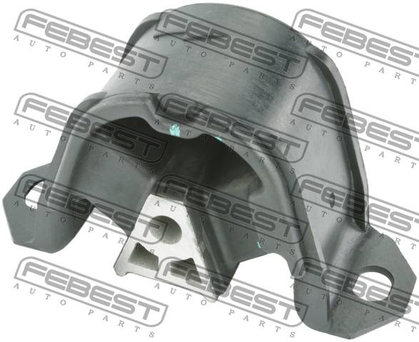 Опора двигателя Daewoo Nexia, Espero; Chevrolet Lanos задняя \ FEBEST DM-003