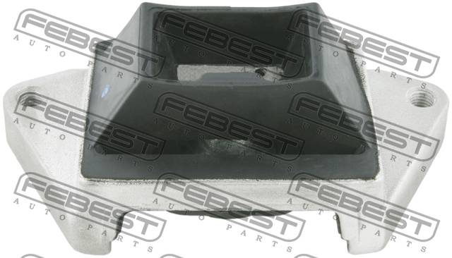 Опора двигателя Ford Transit 06- задняя \ FEBEST FDM-TT9RR