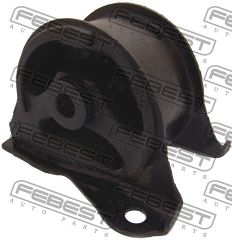 Опора двигателя Honda Civic V, VI 92-, CR-X III 92- задняя \ FEBEST HM-011
