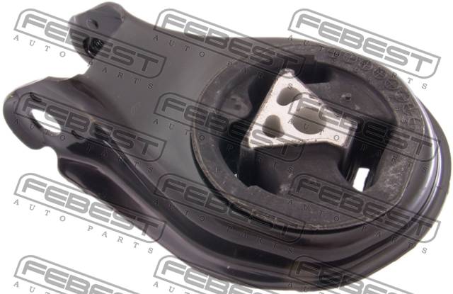 Опора двигателя Ford Focus 04-, Kuga 08-, Mazda 3 03-, Volvo S40 04- задняя \ FEBEST MZM-3RR1