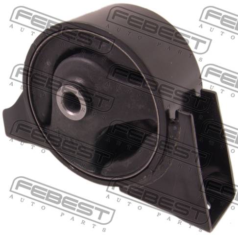 Опора двигателя Nissan Bluebird Sylphy 00-, Sunny (B15) 99-, Wingroad 99- задняя \ FEBEST NM-029