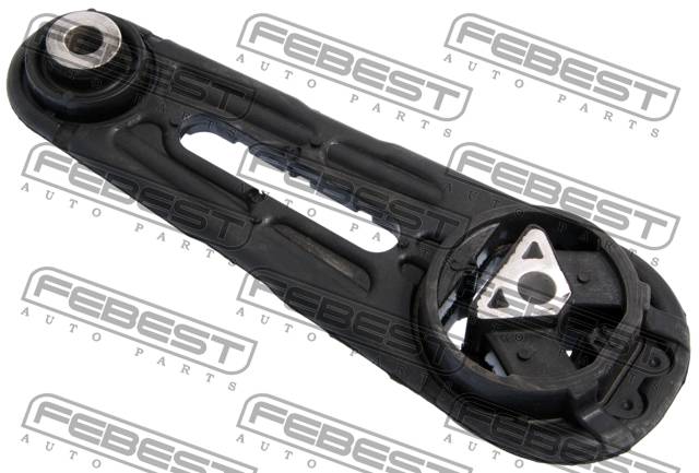 Опора двигателя Nissan Almera (N16) 03-, Micra 03-, Note (E11) 06-, Tiida 07- задняя \ FEBEST NM-K12LH