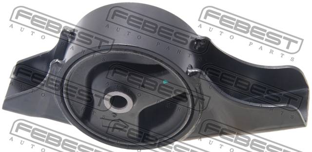 Подушка двигателя NISSAN PRIMERA P12E 2002.01-2007.05 [EL] задняя \ NM-P12RR FEBEST